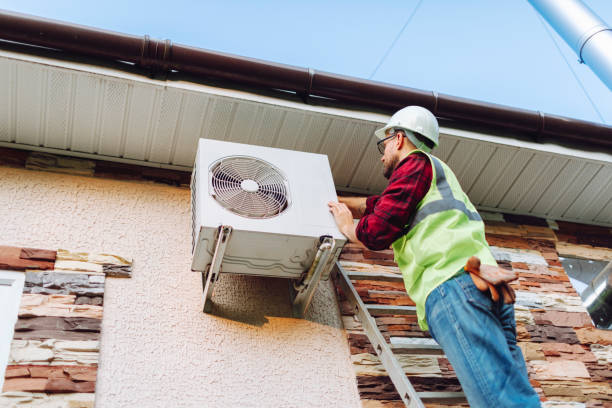 Best HVAC system installation  in Bridgeville, PA